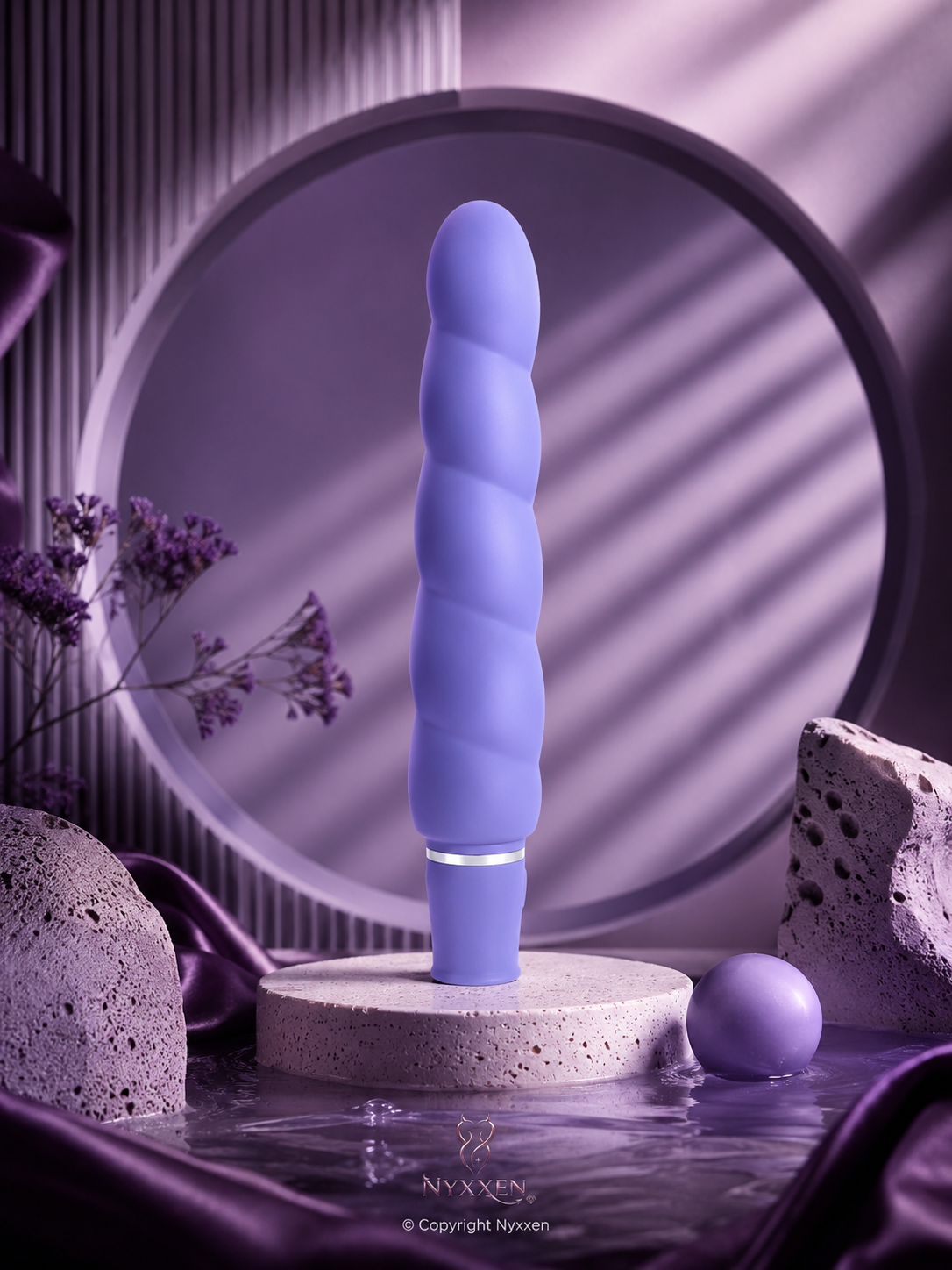 Anastasia Periwinkle - By Blush Novelties