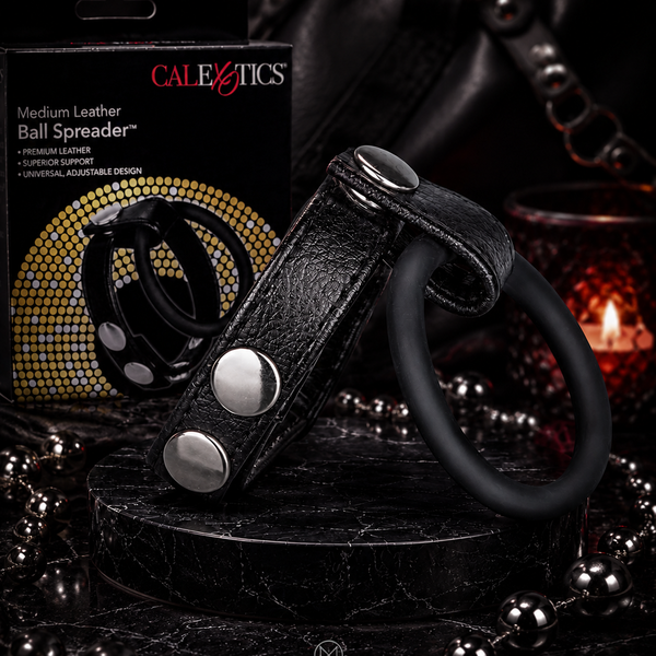 Ball Spreader Medium - By California Exotic Novelties