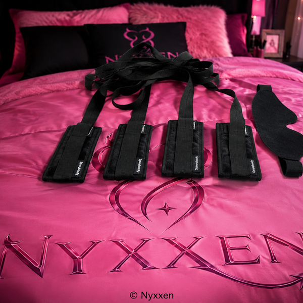 Beginners Bondage Fantasy Kit- By Sport Sheets