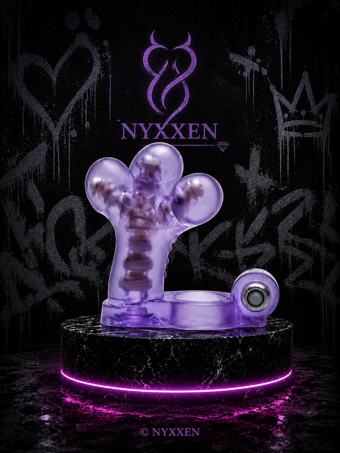 Double Diver -  By California Exotic Novelties