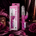 Energize Her Bunny 1 Pink - By Nasstoys