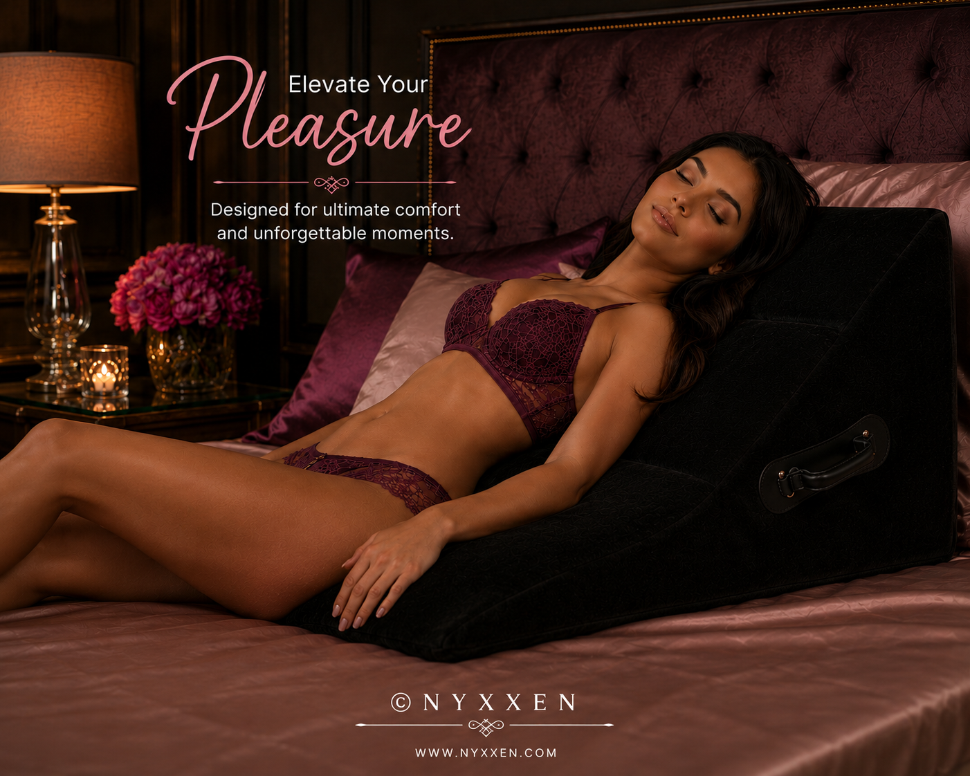 Fetish Fantasy Inflatable Position Master