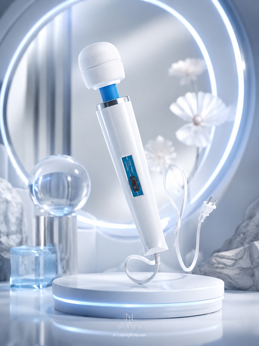 Hitachi Magic Wand - By: Vibratex
