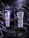 M For Men All In Clear - By  Blush Novelties