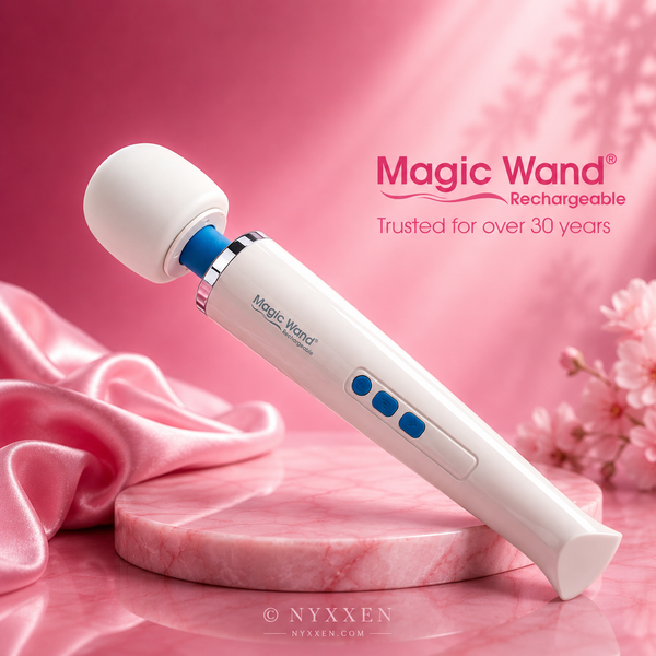 Magic Wand Rechargeable