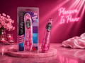Naturally Yours Mambo Vibe Pink - By Blush Novelties
