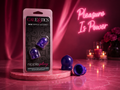 Mini Nipple Suckers Purple- By California Exotic Novelties