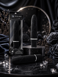 Rose Bliss Vibe Black - By Blush Novelties