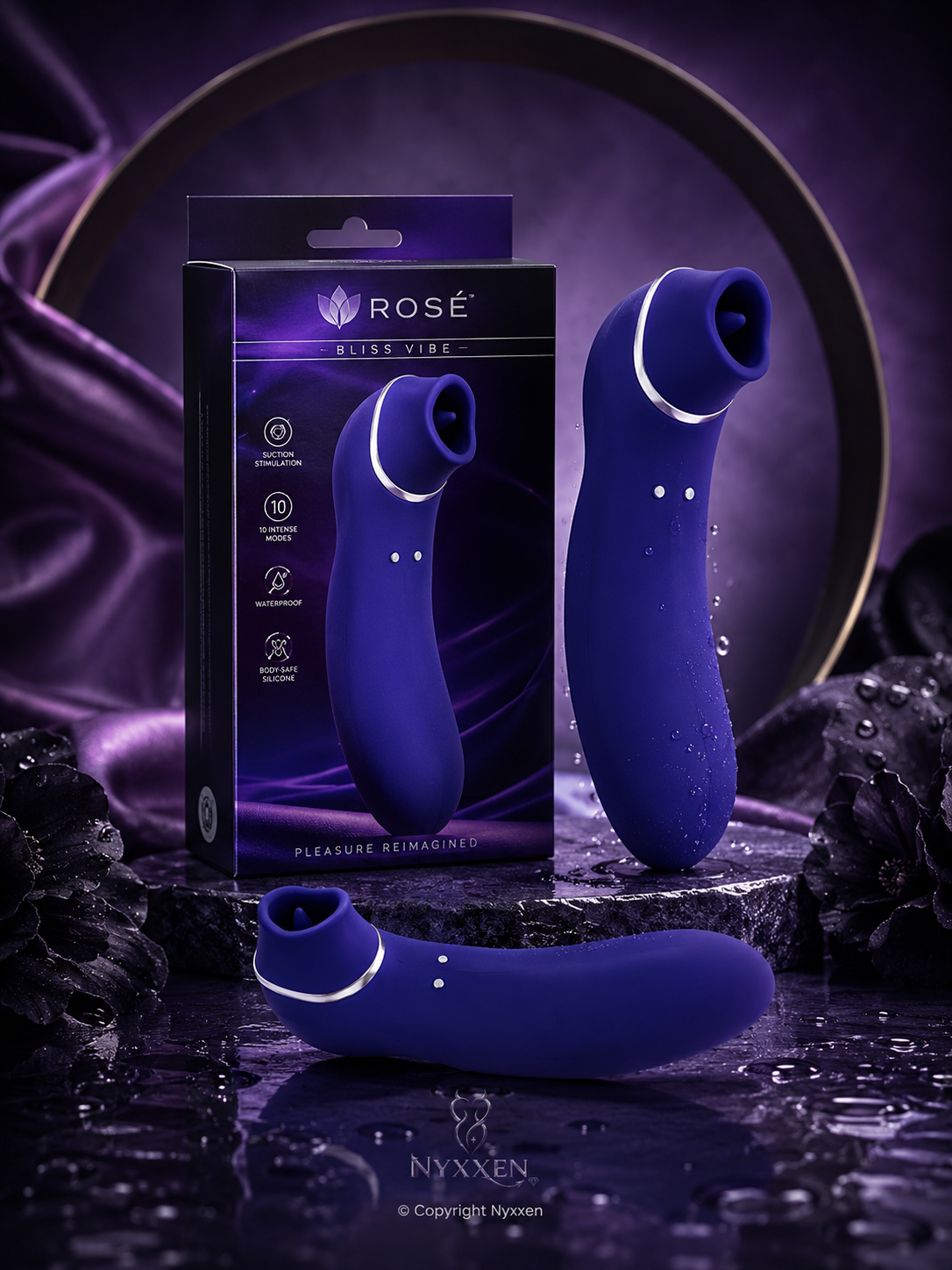 SENSUELLE TRINITII ULTRA- By Nu Sensuelle