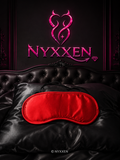 S&M Satin Red Blindfold - By Sport Sheets