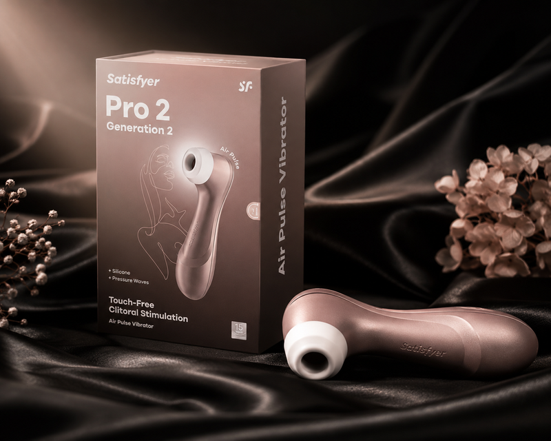 Satisfyer Pro 2 (Next Gen)- By Satisfyer