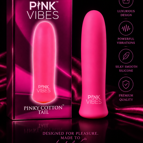 Cotton Tail by Pink Vibes